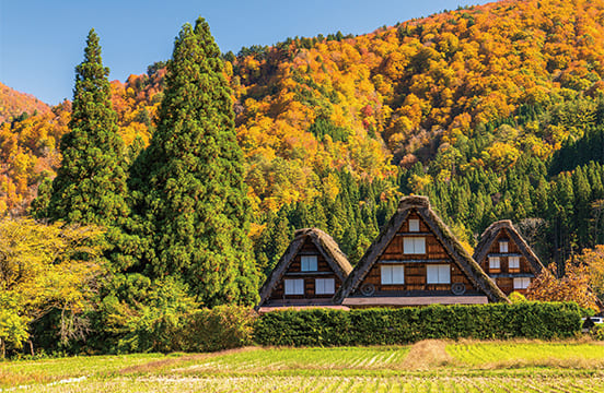 白川郷