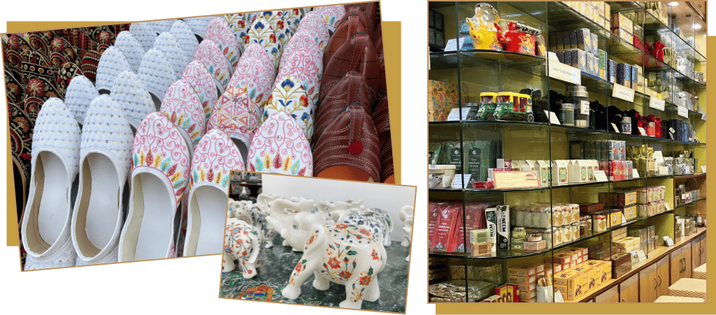 インドお土産や雑貨