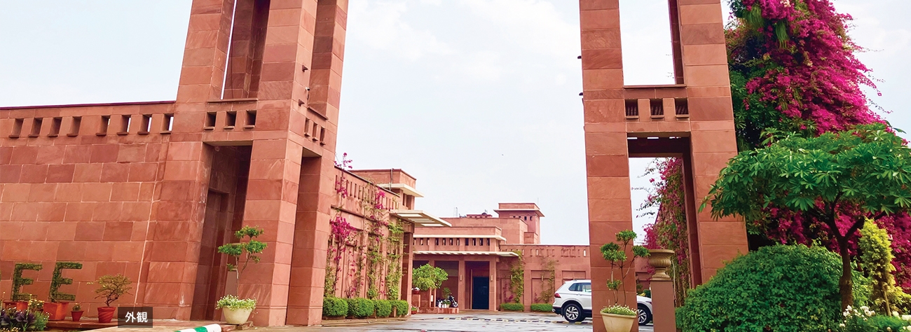 ジェイピーパレスホテル