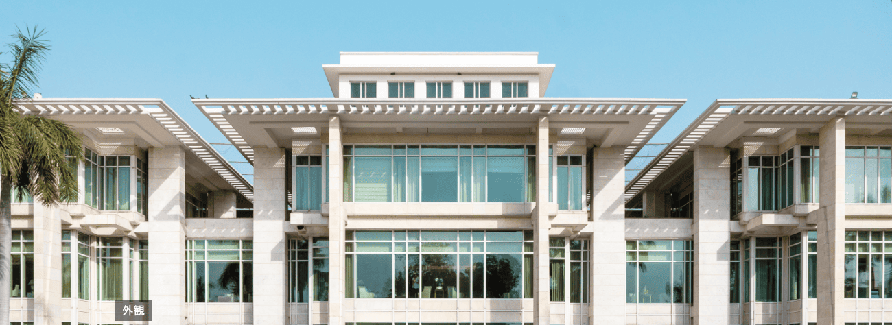 ジェイピーパレスホテル