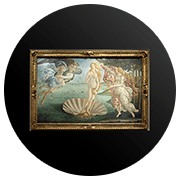 ウフィッツィ美術館（フィレンツェ）