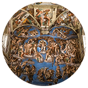 バチカン美術館（バチカン市国）