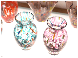 ショッピングも楽しみです