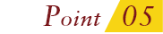 Point 05