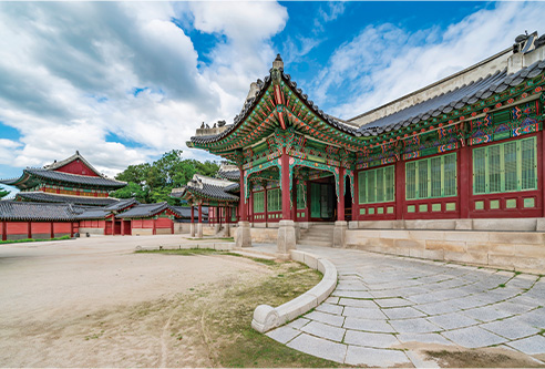 李氏朝鮮王朝の都 ソウル
