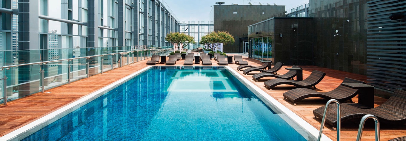 ノボテルアンバサダーソウル東大門