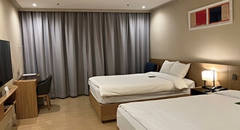 ラハンホテル全州