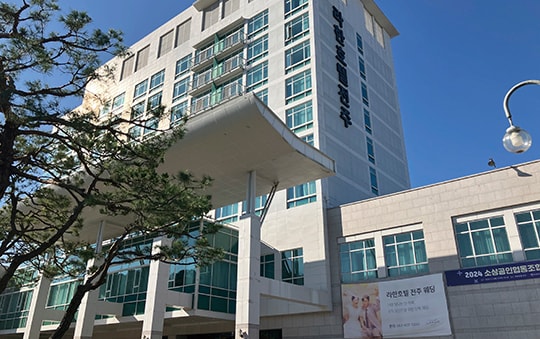 ラハンホテル全州