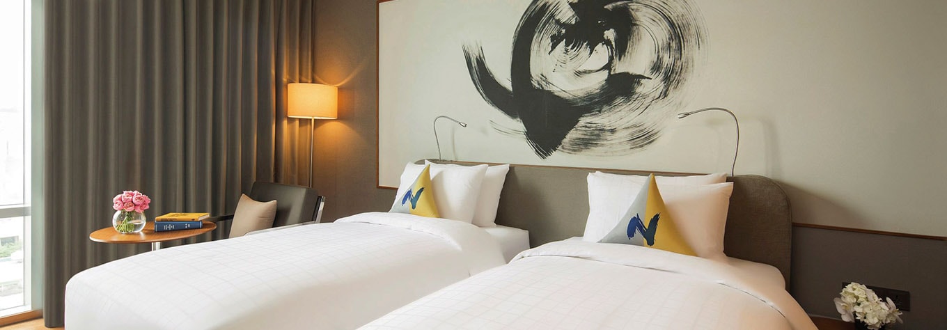 ノボテルアンバサダーソウル東大門