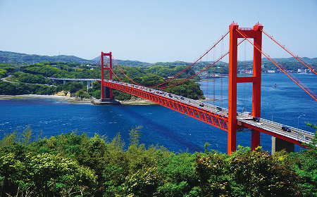 平戸大橋