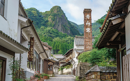 大川内山