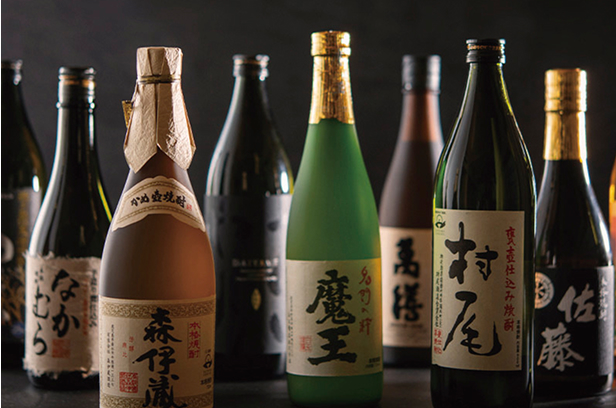 焼酎 イメージ