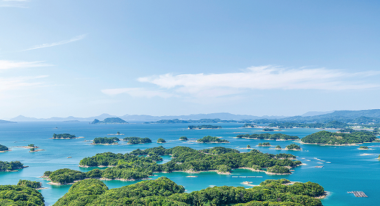 絶景・名所など九州4県を周遊!人気の観光地をめぐる!