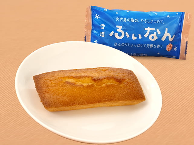 雪塩ふぃなん