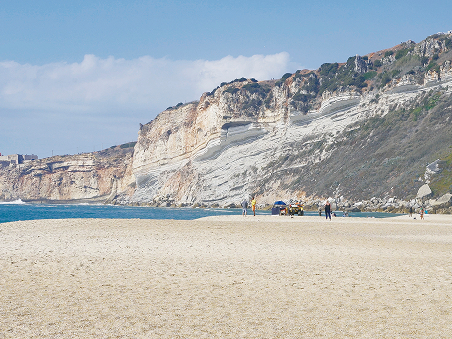 ナザレ ブライア地区