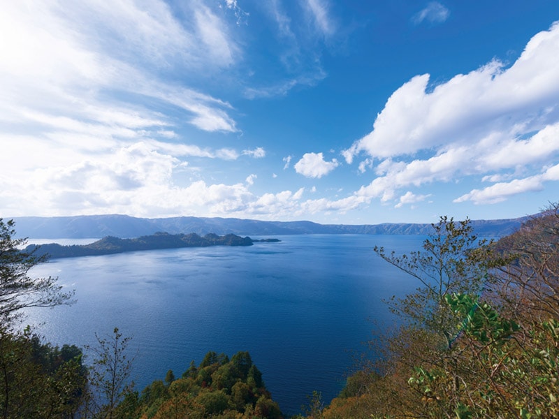 十和田湖