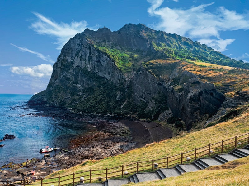 城山日出岬