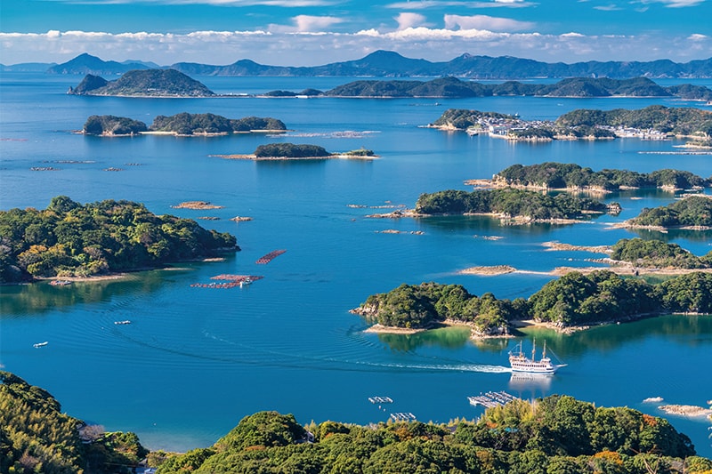九十九島