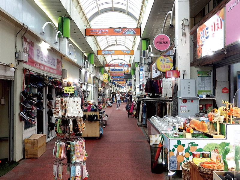 オルレ市場