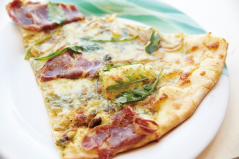 カジュアル・フード 料理一例