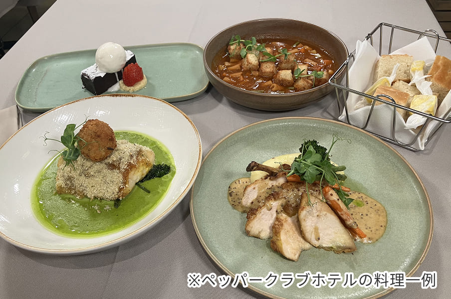 コース料理