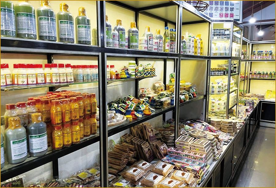 雑貨店