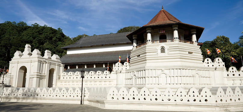 仏歯寺