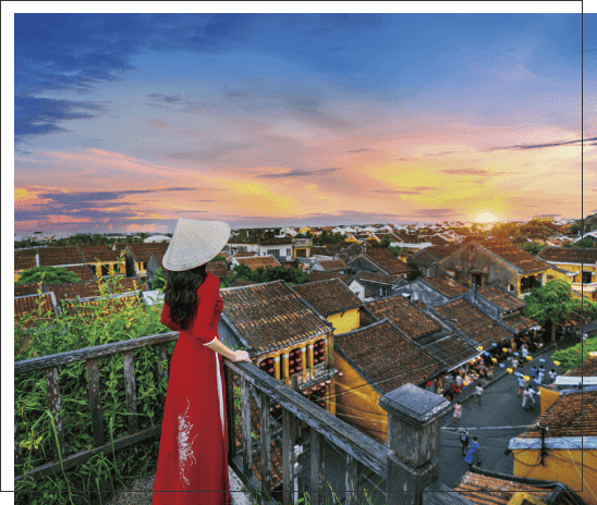 世界遺産ホイアン