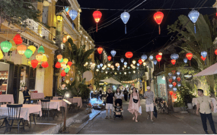 世界遺産ホイアン