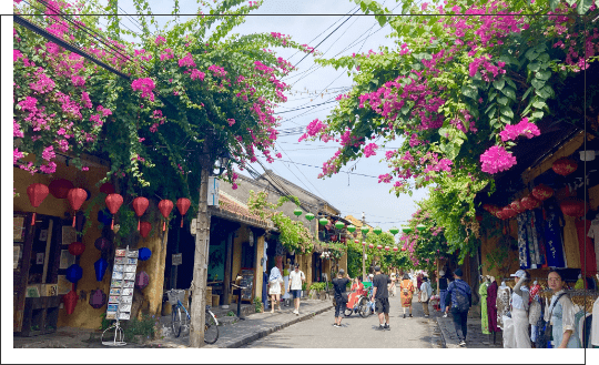 世界遺産ホイアン