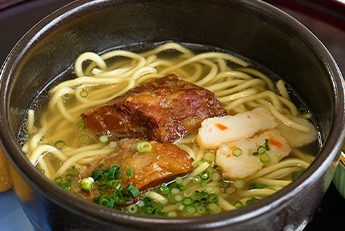 八重山そば御膳