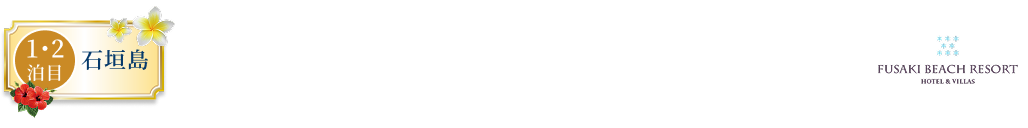 フサキビーチリゾートホテル＆ヴィラズ