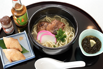 八重山そば御膳