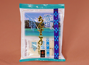 雪塩ちんすこうミニ
