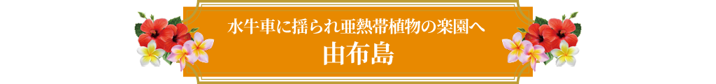 由布島