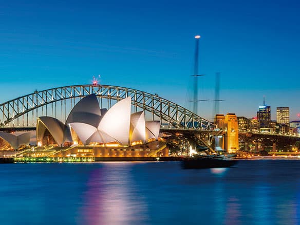 オーストラリア シドニー オペラハウス