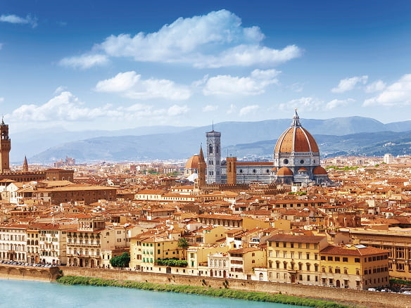 イタリア フィレンツェ　ドゥオモ