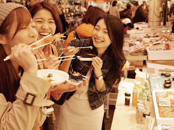 学生旅行のイメージ写真