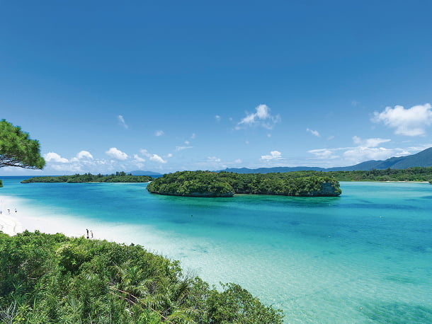 石垣島のイメージ写真