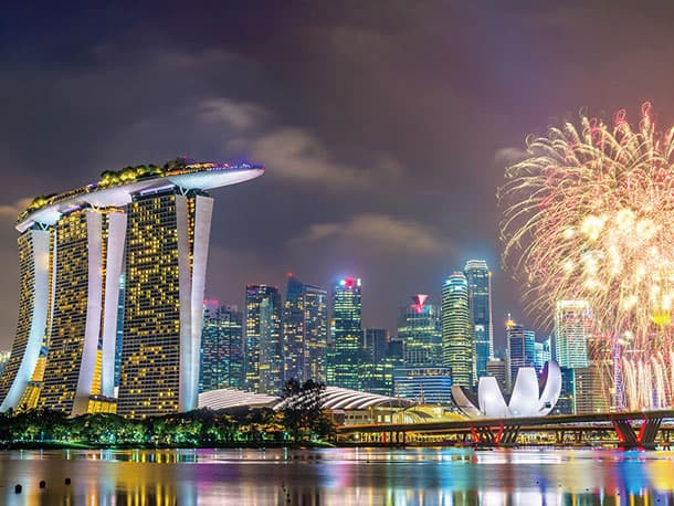 マリーナベイサンズ