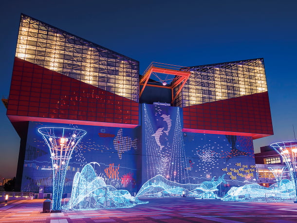 海遊館（大阪府）のイメージ写真