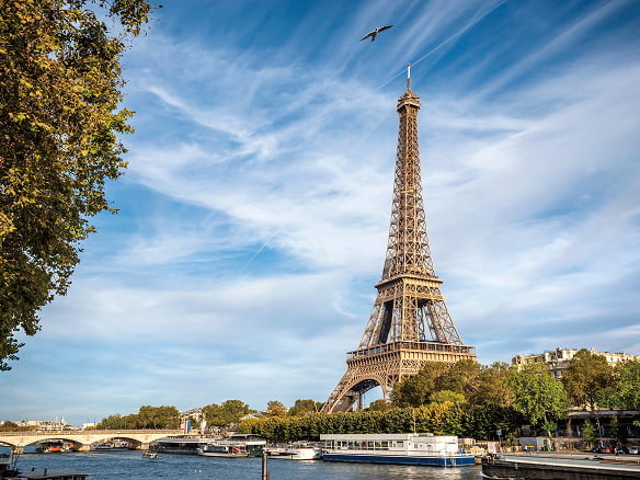 フランス エッフェル塔
