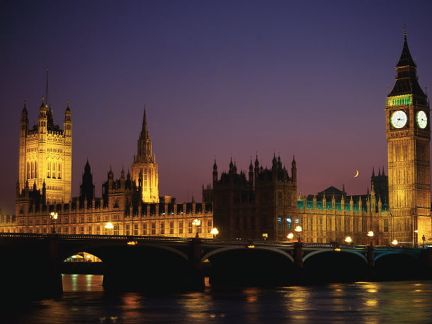 ウェストミンスター宮殿