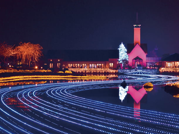 長期滞在のイメージ写真