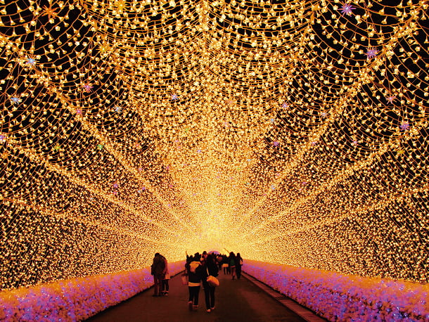 なばなの里（三重県）のイメージ写真