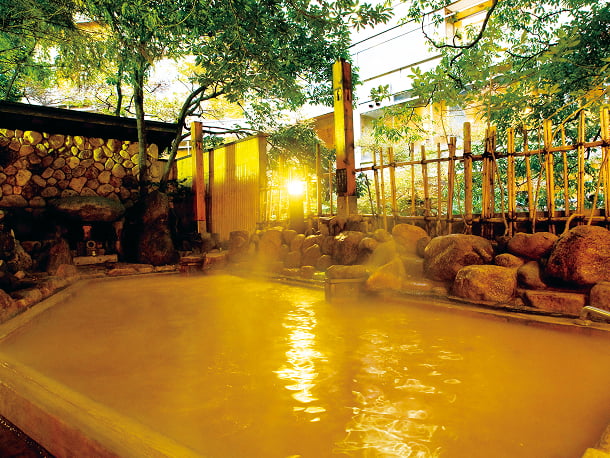 有馬温泉（兵庫県）のイメージ写真