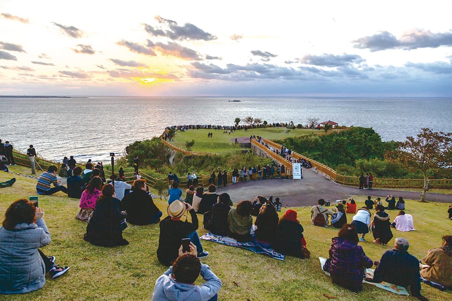知念岬公園（沖縄県）