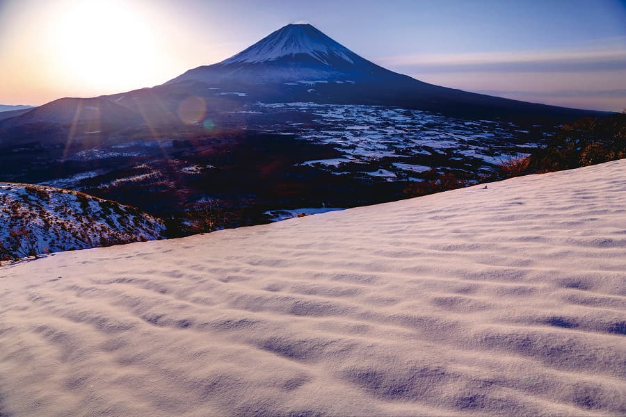 竜ヶ岳（山梨県）