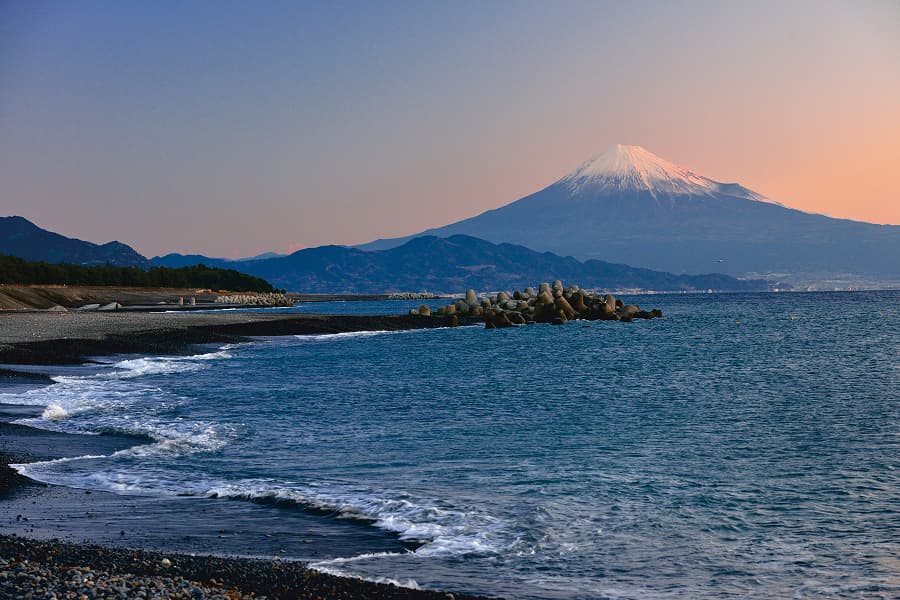 三保の松原（静岡県）