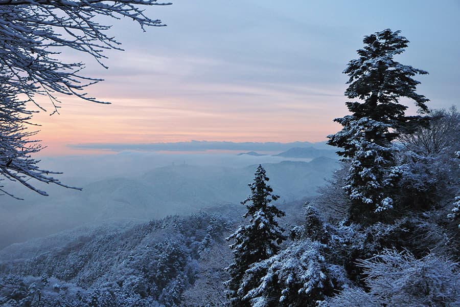 高尾山（東京都）